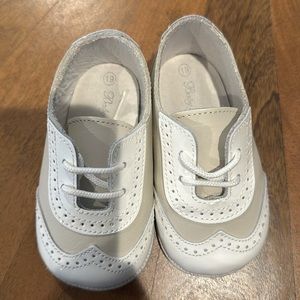 Baby shoes